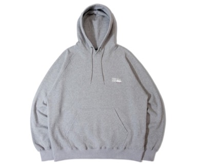 FIRST DOWN（ファーストダウン）　LOGO HOODED SWEAT