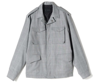 CINOH（チノ）　M43－Summer Wool Jacket
