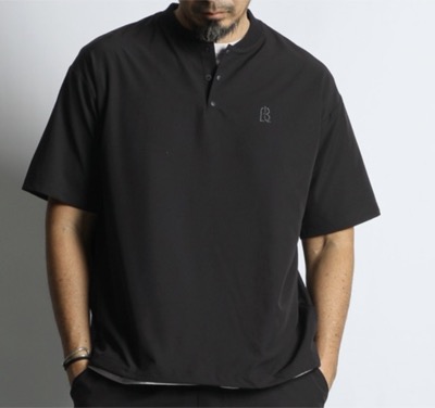 The DUFFER of ST.GEORGE(ザダファーオブセントジョージ) 4WAY STRETCH S/S TOPS