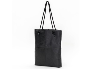 KLON（クローン）　SUSTAINABLE QUAD LEATHER TOTE