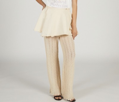 PRANK PROJECT(プランクプロジェクト) Skirt-Combined Pants