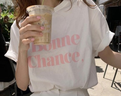 ロゴTシャツ