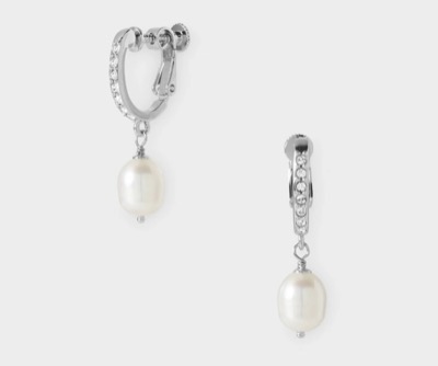 VENDOME BOUTIQUE(ヴァンドームブティック) 淡水パール イヤリング