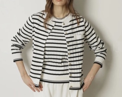 CADUNE(カデュネ) ケーブルアンサンブル