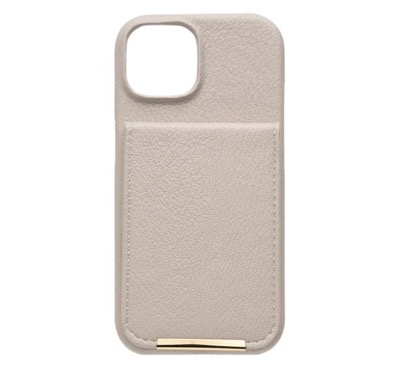 salisty(サリスティ) キャッシュレスケース slim スマホケース