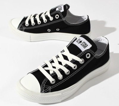 CONVERSE （コンバース）　ALL STAR LIGHT OX キャンバス