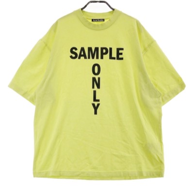 ACNE studios(アクネ ストゥディオズ) 半袖Tシャツ