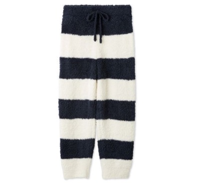 gelato pique(ジェラートピケ) ボーダーロングパンツ