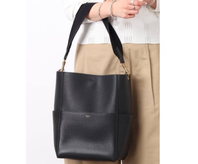 CELINE（セリーヌ）　SANGLE BUCKET