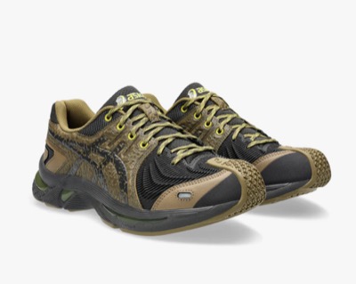 KIKO KOSTADINOV x ASICS（キコ コスタディノフ × アシックス　GEL-KIRIL III - Blonze / Brown