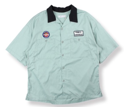 PENNEY'S（ペニーズ）　ワークシャツ