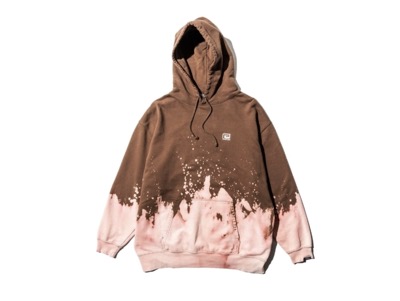 reversal（リバーサル）　BLEACH HOODIE