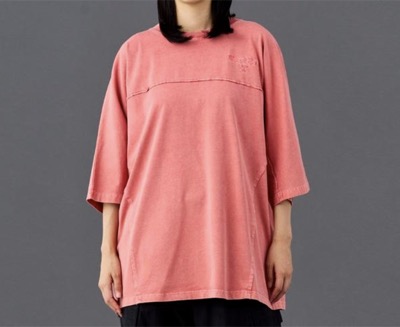 Liberaiders（リベレイダース）　PIGMENT DYED DOLMAN SLEEVE TEE