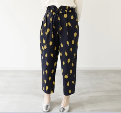 DARUMA(ダルマ) Balloon pants