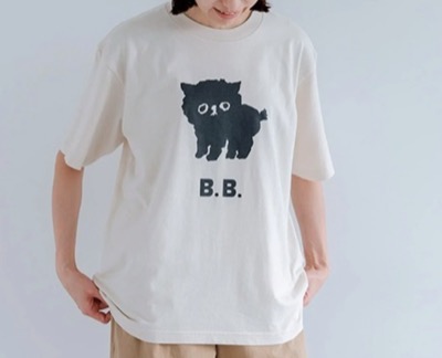 MAMBO(マンボ) B.B. ビッグTシャツ / フミフミ