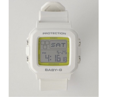 CASIO（カシオ）　BABY-G＋PLUS BGD-10K デジタルウォッチ