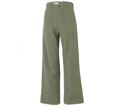 MADISONBLUE(マディソンブルー) FATIGUE PANTS L.BS.