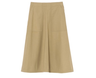 MADISONBLUE(マディソンブルー) L POCKET FLARE SK L.oz BS