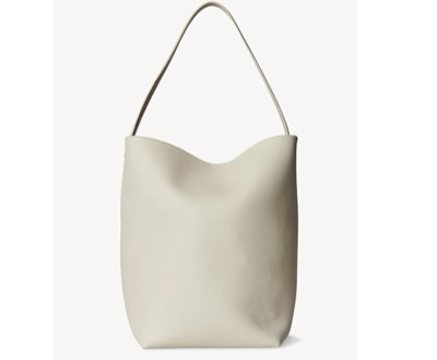 The Row(ザ・ロウ) ラージ N/S Park Tote バッグ レザー