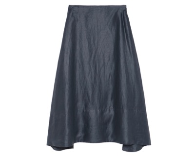 MADISONBLUE(マディソンブルー) MI-MOLLET FLARE SKIRT LINEN