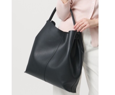 FEEL AND TASTE(フィールアンドテイスト) Plie knotショルダーバッグ