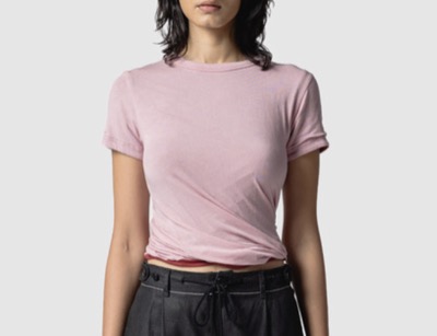 muller of yoshiokubo(ミュラーオブヨシオクボ) REVERSIBLE TWIST TOP