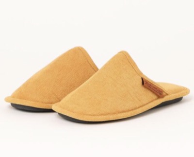 DULTON(ダルトン) CORDUROY SLIPPERS EV WOMEN スリッパ