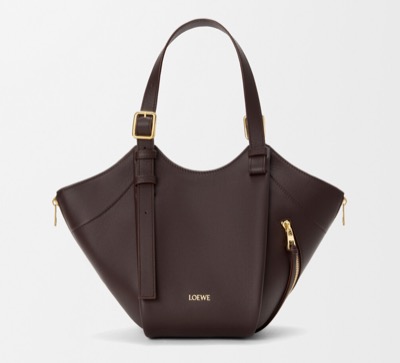 LOEWE( ロエベ) ハンモック フリップ バッグ
