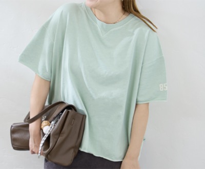 RIDING HIGH(ライディングハイ) 7.5ozインレーカットオフS/S TEE