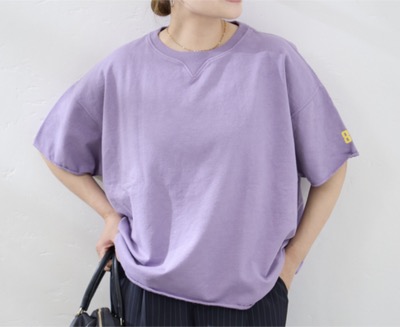 RIDING HIGH(ライディングハイ) 7.5ozインレーカットオフS/S TEE