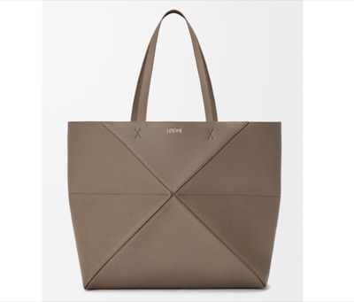LOEWE(ロエベ) パズルフォルド トート ホリゾンタル