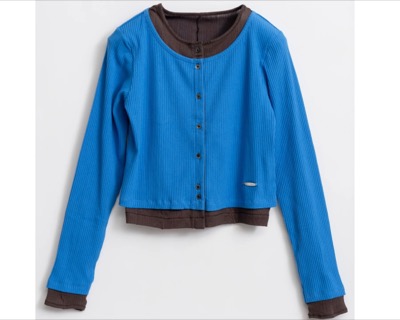 MAISON SPECIAL(メゾンスペシャル) Reversible Cardigan