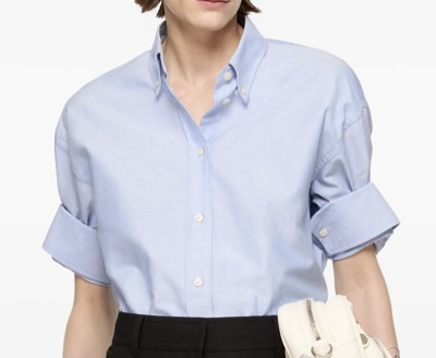 Acne Studios(アクネ ストゥディオズ) ボタン シャツ