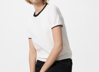 UNIQLO(ユニクロ) UVカットクルーネックセーター