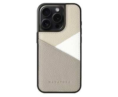 HANATORA（ハナトラ)　パステルカラー iPhoneケース