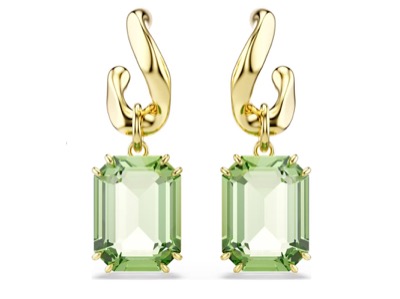 SWAROVSKI（スワロフスキー）　Millenia ドロップピアス