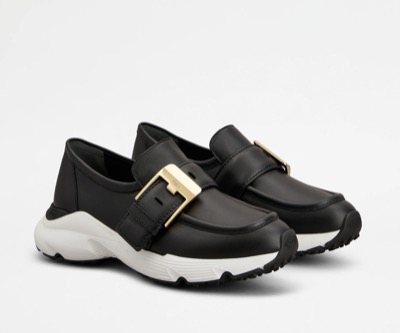 Tod's（トッズ）　ナッパレザー スニーカー