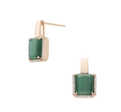 VENDOME AOYAMA（ヴァンドーム青山）　pavé à Paris ピアス