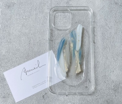 BIJOU x ACCUEIL（ビジューバイアクイユ）　ニュアンスデザインケース
