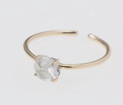 ENEY（エネイ）　GENSEKI 1CT K10YG RING