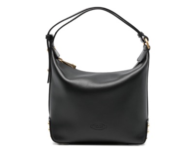 Tod's（トッズ）　スタッズ バケットバッグ