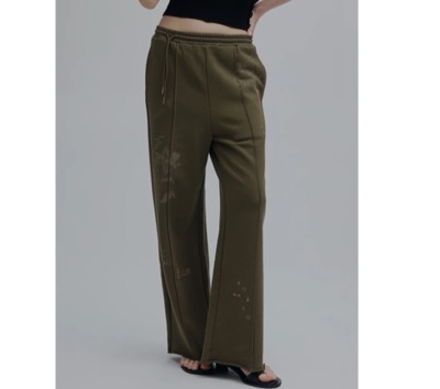 Ameri VINTAGE（アメリ ヴィンテージ）　GRAPHIC ART SWEAT PANTS