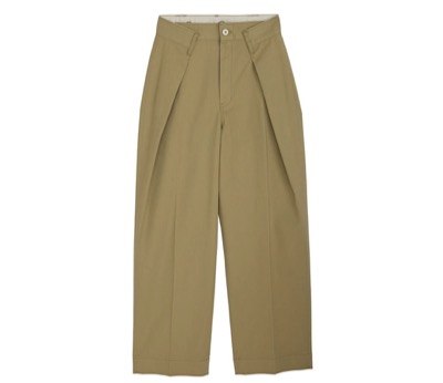 Dickies（ディッキーズ）　Dickies × Ameri TUCK PANTS