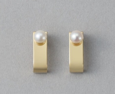 ete（エテ）　パール マルチ ピアス
