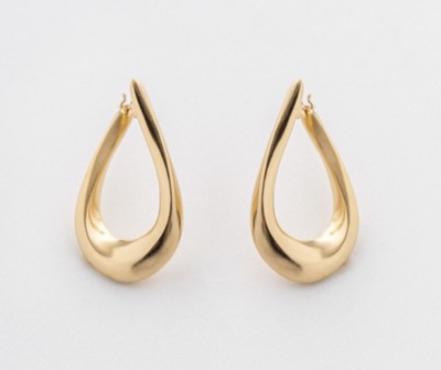 Jouete(ジュエッテ) サークルピアス