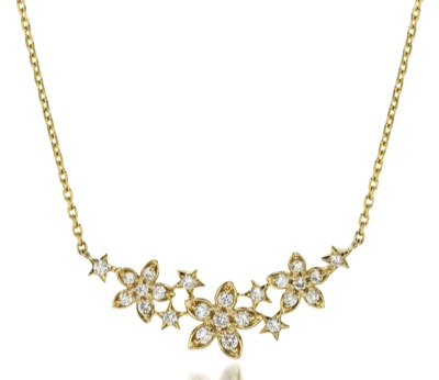 STAR JEWELRY（スタージュエリー）　BLOOMING STAR