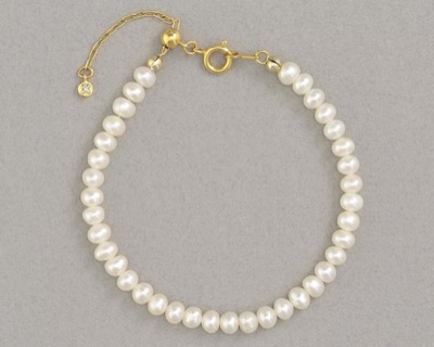 Plus Vendome（プラス ヴァンドーム）　PEARL_ブレスレット