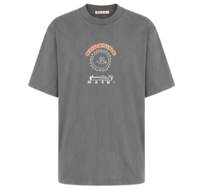 Marni（マルニ）　グラフィック Tシャツ