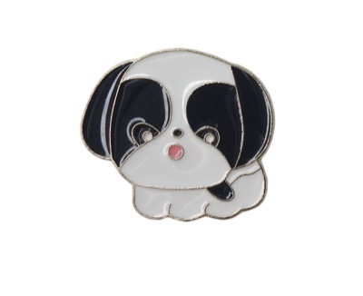 シーズー 子犬 ピンズ