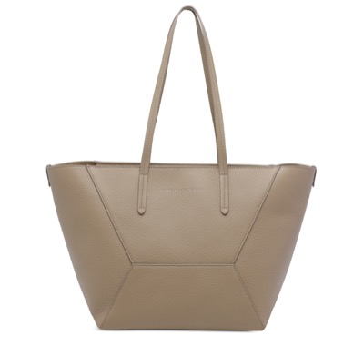 BRUNELLO CUCINELLI（ブルネロ クチネリ）　Duo レザーショルダーバッグ